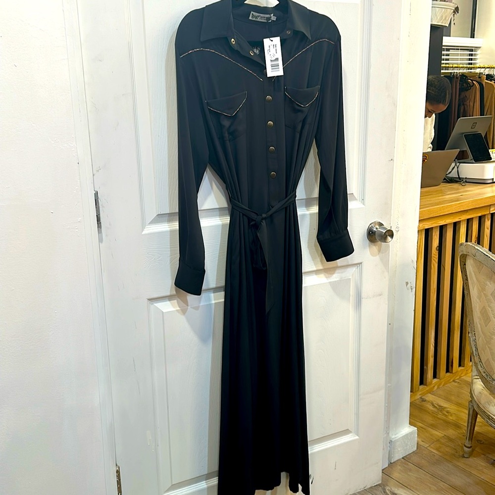 Maison Monarque Robe Dress